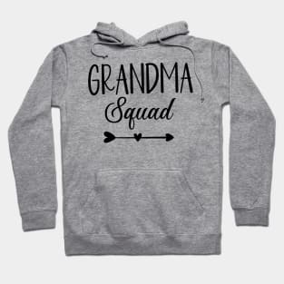 Grandma Squad Hoodie